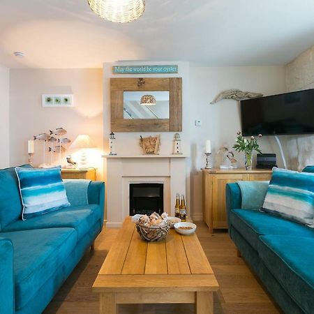 Oyster Cottage St Ives Exterior foto