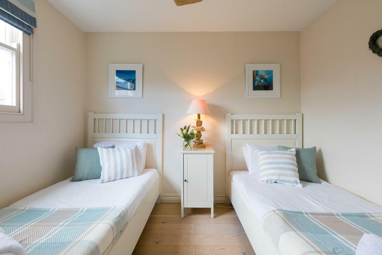 Oyster Cottage St Ives Exterior foto