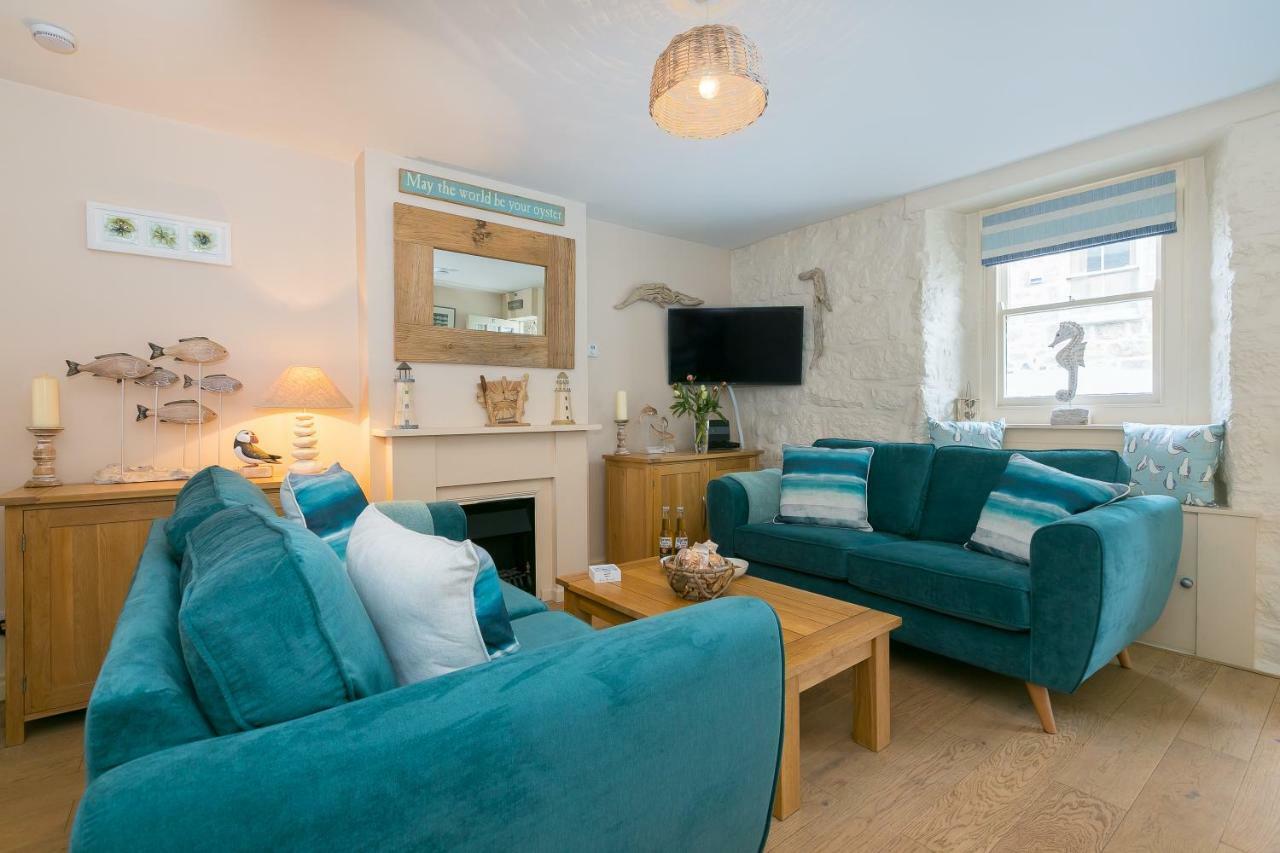 Oyster Cottage St Ives Exterior foto